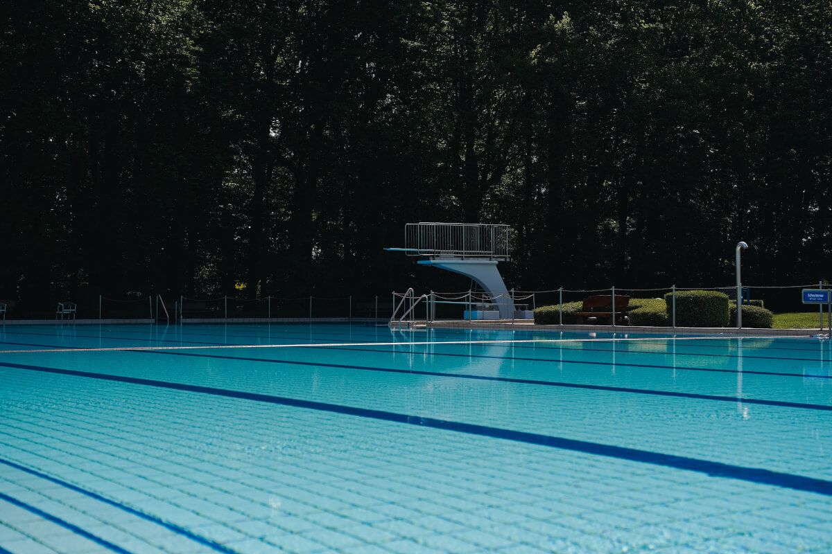 Freibad Elverdissen