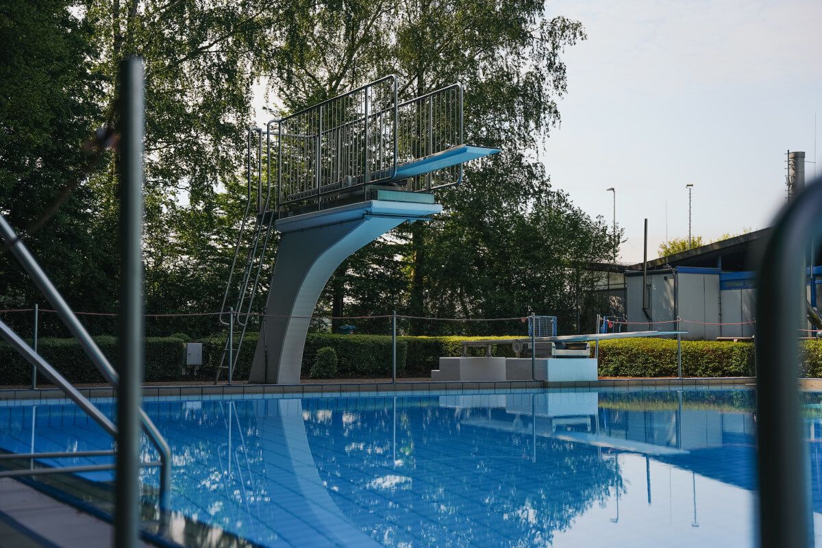 Freibad Elverdissen