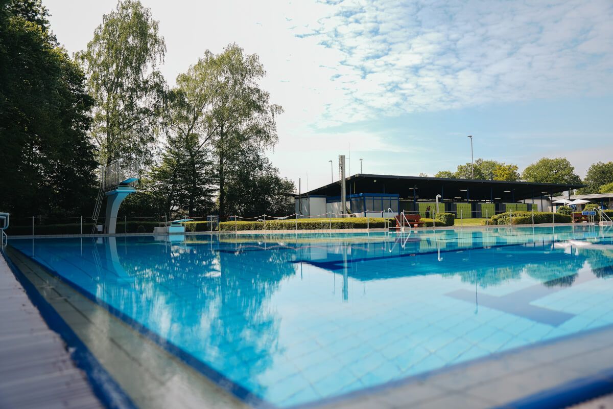 Freibad Elverdissen