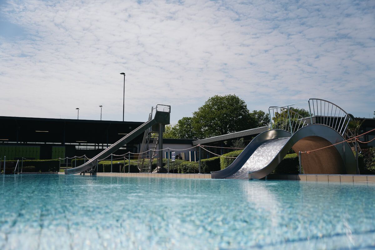 Freibad Elverdissen