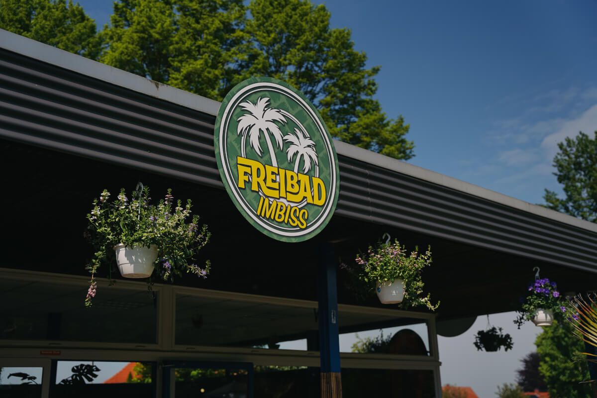 Freibad Elverdissen