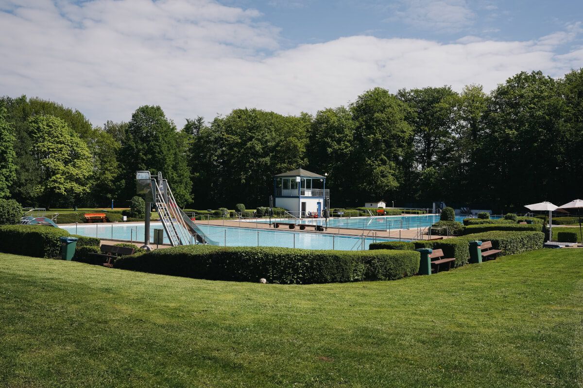 Freibad Elverdissen