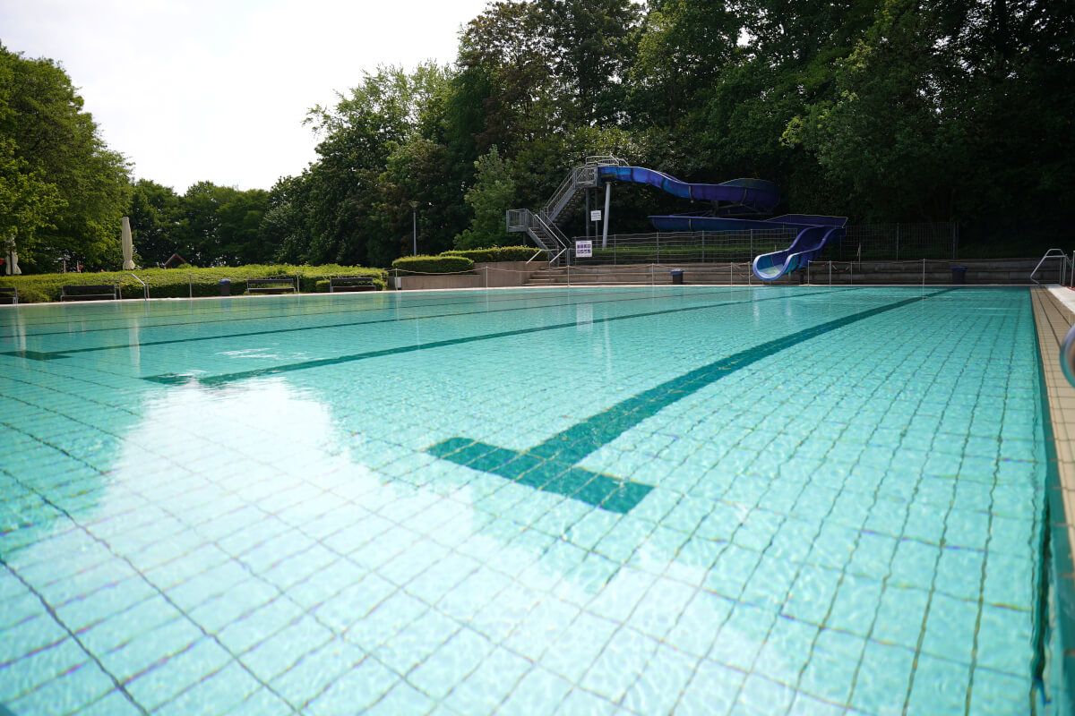 Freibad Im Kleinen Felde