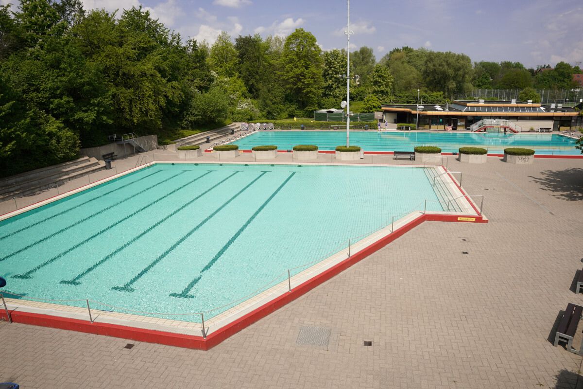 Freibad Im Kleinen Felde