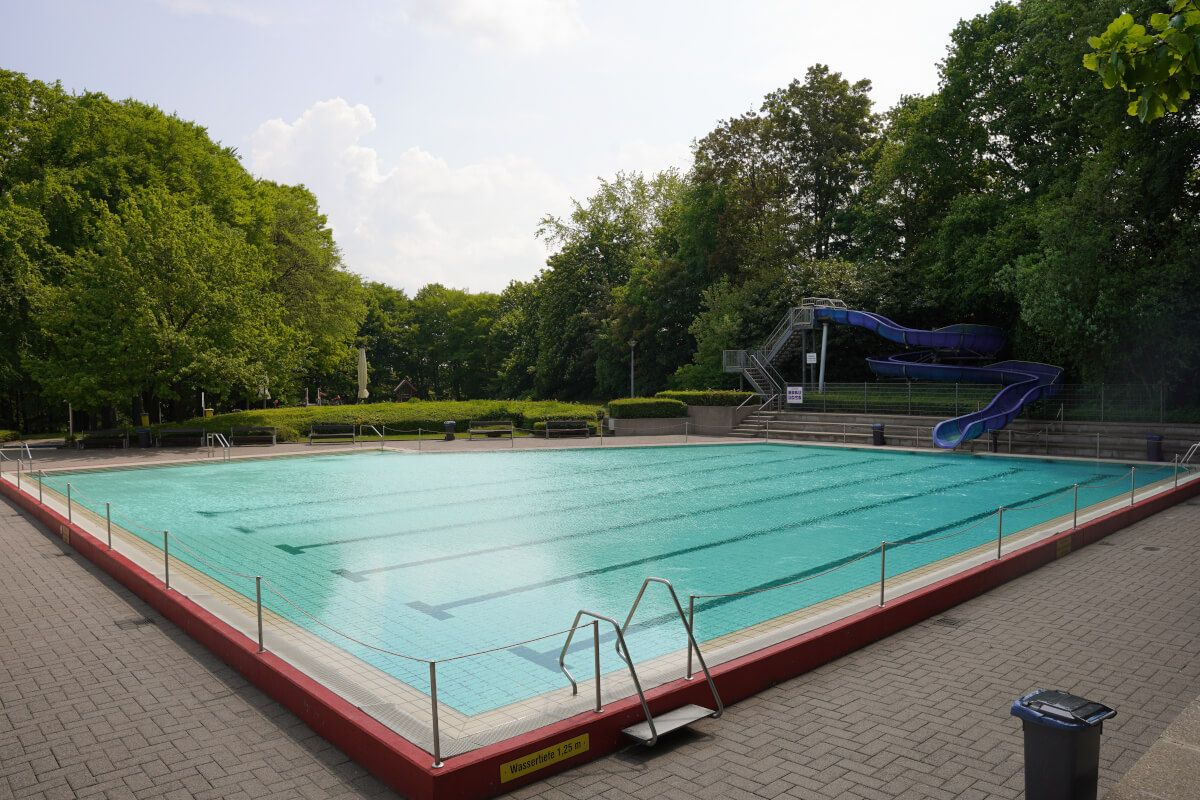 Freibad Im Kleinen Felde
