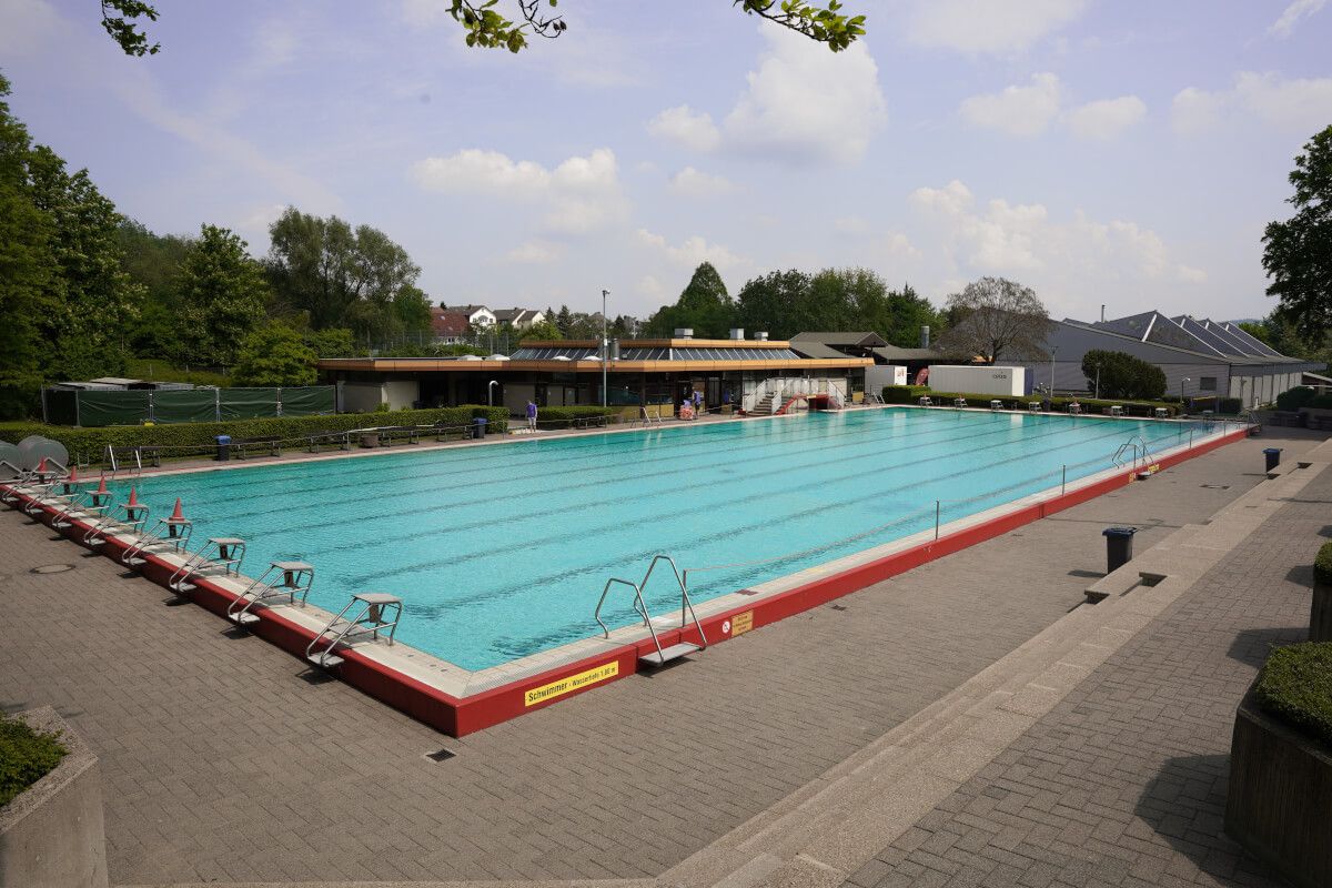 Freibad Im Kleinen Felde