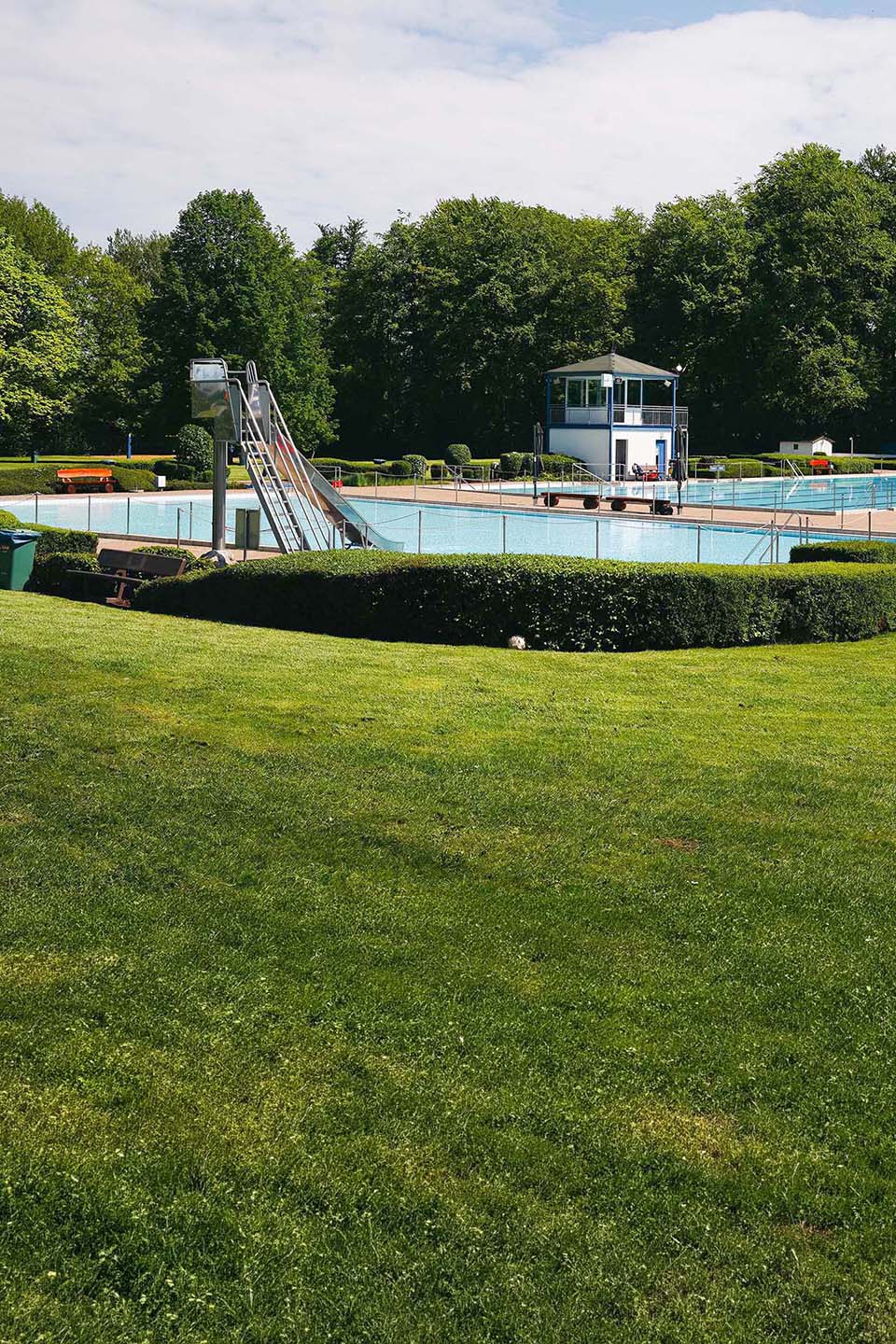 Kopfbild vom Freibad Elverdissen